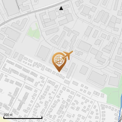 Karte Stahlgruberring 14, 81829 München