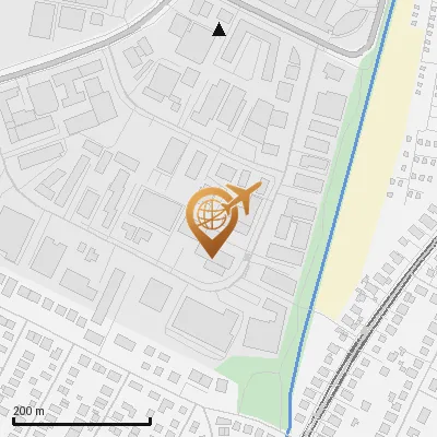 Karte Stahlgruberring 25, 81829 München