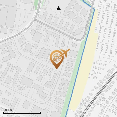 Karte Stahlgruberring 31, 81829 München