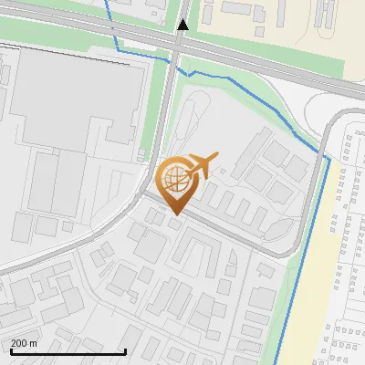 Karte Stahlgruberring 54, 81829 München