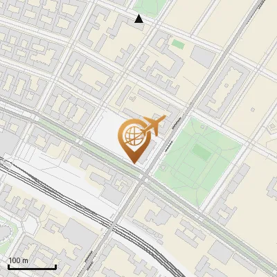 Karte Stahlheimer Straße 27-29, 10439 Berlin