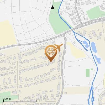 Karte Stahlstraße 40, 81247 München