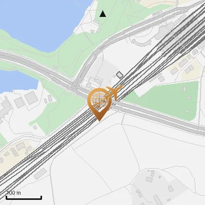 Karte Stahnsdorfer Damm 2, 14109 Berlin