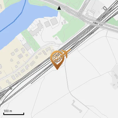 Karte Stahnsdorfer Damm 8, 14109 Berlin