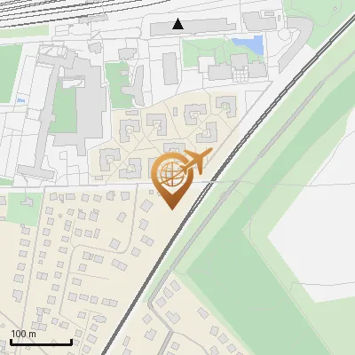 Foto zu Stahnsdorfer Straße 149-151, 14109 Berlin