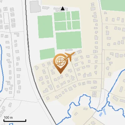 Karte Stakenkamp 1, 22397 Hamburg