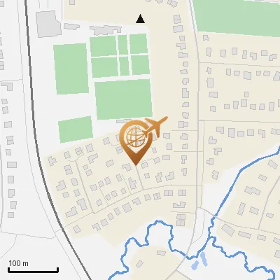 Karte Stakenkamp 2-4, 22397 Hamburg