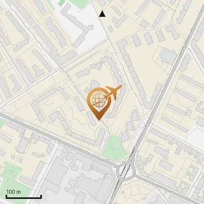 Foto zu Stallschreiberstraße 11-12, 10969 Berlin