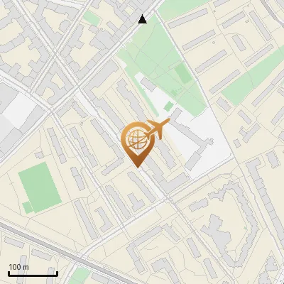 Foto zu Stallschreiberstraße 16-20, 10179 Berlin