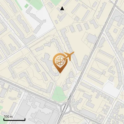 Foto zu Stallschreiberstraße 8-10, 10969 Berlin