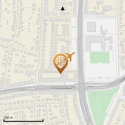 Karte Staltacher Straße 3-15, 81377 München