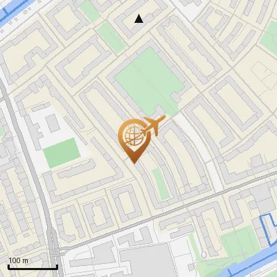 Karte Stammannstraße 2-6, 22303 Hamburg