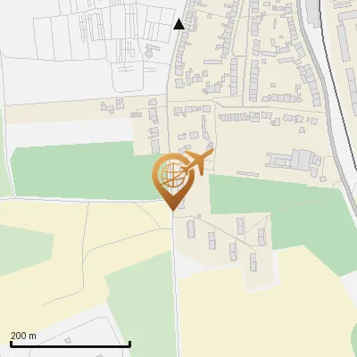 Karte Stammheimer Deichweg 11, 51061 Köln