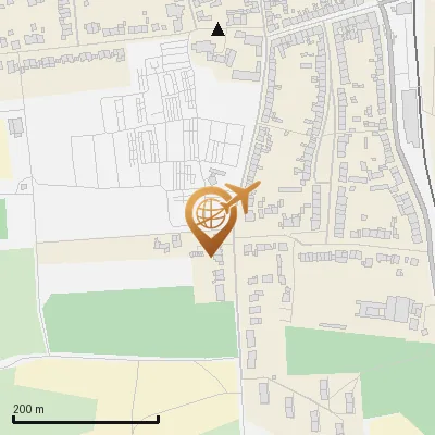 Karte Stammheimer Deichweg 2, 51061 Köln