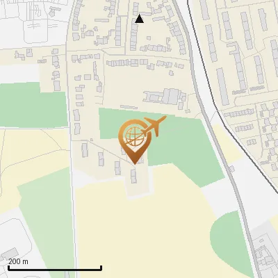 Karte Stammheimer Deichweg 21-27, 51061 Köln