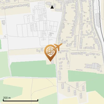 Karte Stammheimer Deichweg 4-10, 51061 Köln