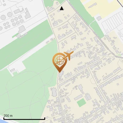 Karte Stammheimer Hauptstraße 80-96, 51061 Köln