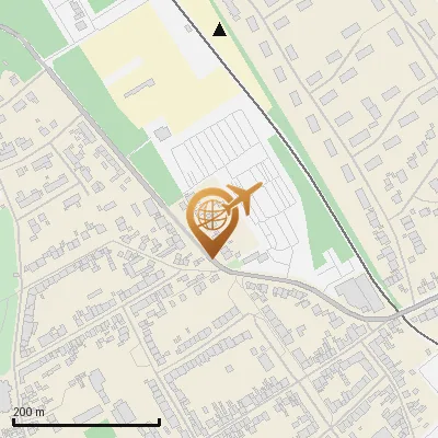 Karte Stammheimer Ring 108, 51061 Köln