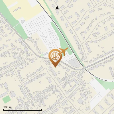 Karte Stammheimer Ring 109-117, 51061 Köln