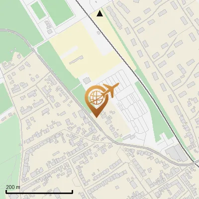 Karte Stammheimer Ring 118, 51061 Köln