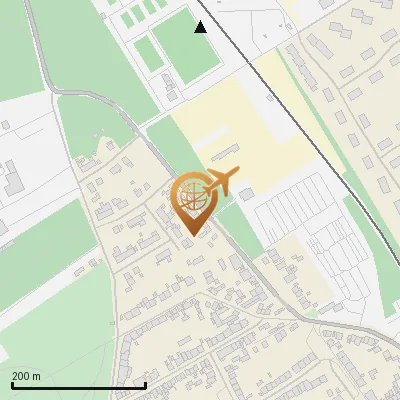 Karte Stammheimer Ring 147-161, 51061 Köln