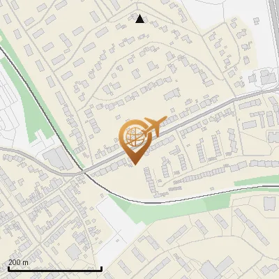 Karte Stammheimer Ring 54-73, 51061 Köln