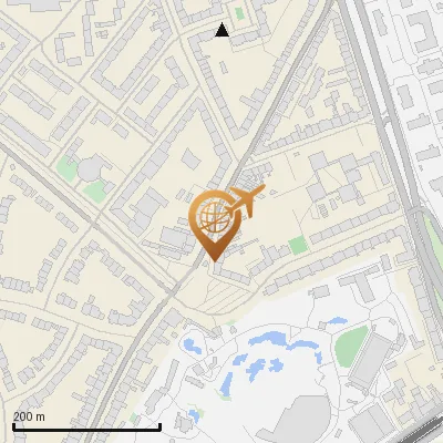 Foto zu Stammheimer Straße 98-107, 50735 Köln