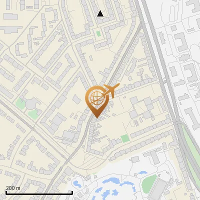 Foto zu Stammheimer Straße 119-128, 50735 Köln