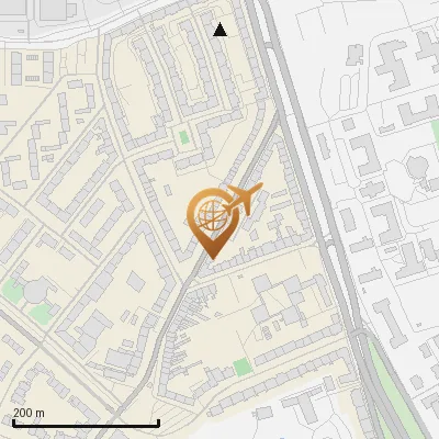 Foto zu Stammheimer Straße 131-138, 50735 Köln