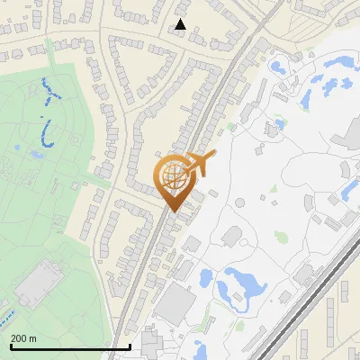 Foto zu Stammheimer Straße 28-48, 50735 Köln