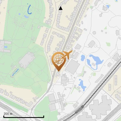 Foto zu Stammheimer Straße 4-12, 50735 Köln