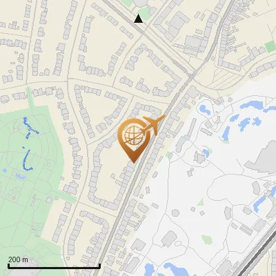 Foto zu Stammheimer Straße 53-69, 50735 Köln