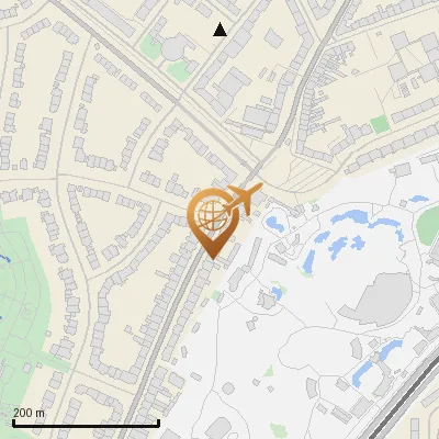 Foto zu Stammheimer Straße 73-91, 50735 Köln