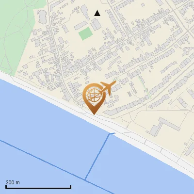 Karte Stammheimer Ufer 200-204, 51061 Köln