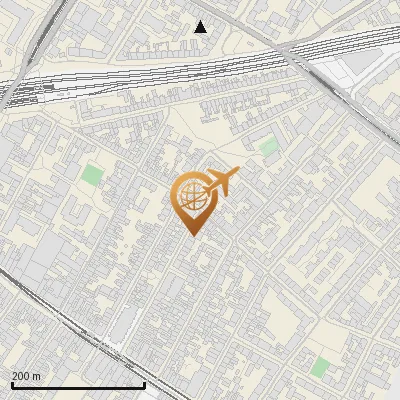 Foto zu Stammstraße 47-66, 50823 Köln