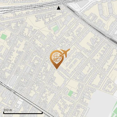 Foto zu Stammstraße 76-81, 50823 Köln