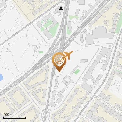 Karte Lenhartzstraße 26-28, 20249 Hamburg