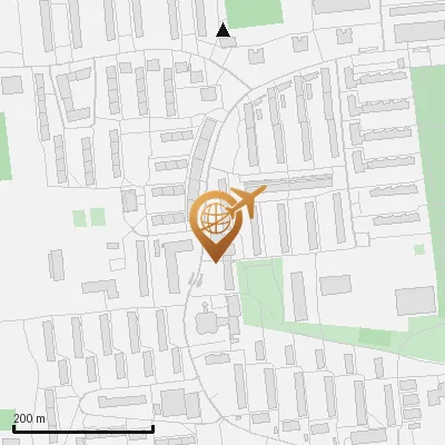 Karte Stanigplatz 10, 80933 München