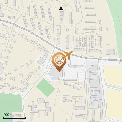 Karte Stapelfelder Straße 108-120, 22143 Hamburg