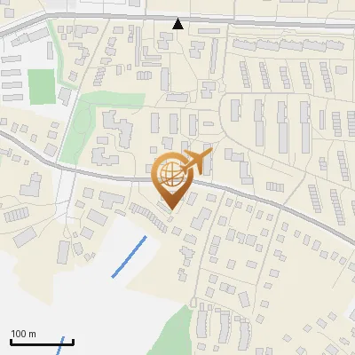 Karte Stapelfelder Straße 42-46, 22143 Hamburg