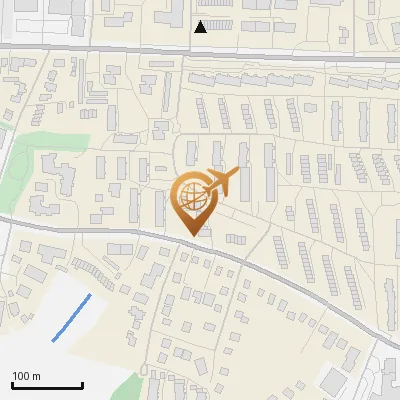 Karte Stapelfelder Straße 47, 22143 Hamburg