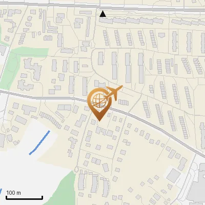 Karte Stapelfelder Straße 48-56, 22143 Hamburg