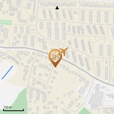 Karte Stapelfelder Straße 58-64, 22143 Hamburg