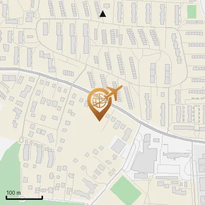 Karte Stapelfelder Straße 68-72, 22143 Hamburg