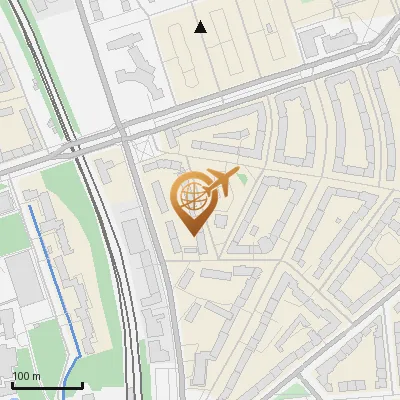 Karte Stapelholmer Straße 2-13, 22049 Hamburg