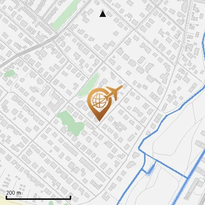 Karte Stapferstraße 10, 81243 München