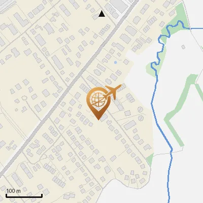 Karte Starckweg 6-10, 22145 Hamburg