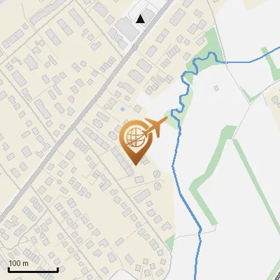 Karte Starckweg 11-15, 22145 Hamburg