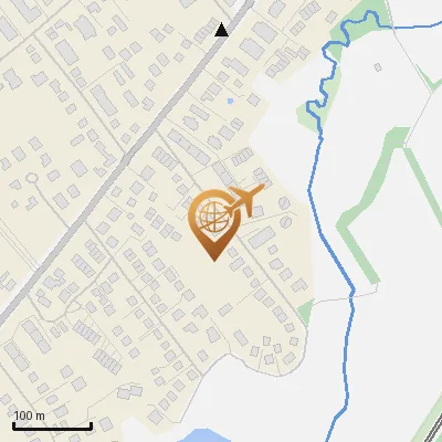 Karte Starckweg 16, 22145 Hamburg