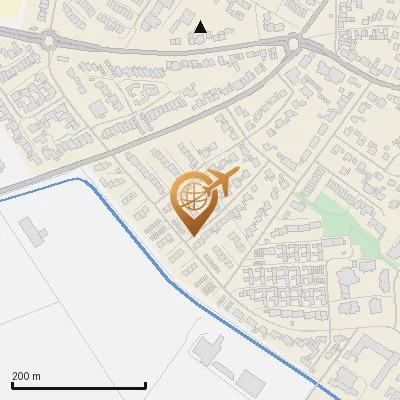 Karte Starenweg 15-24, 50765 Köln